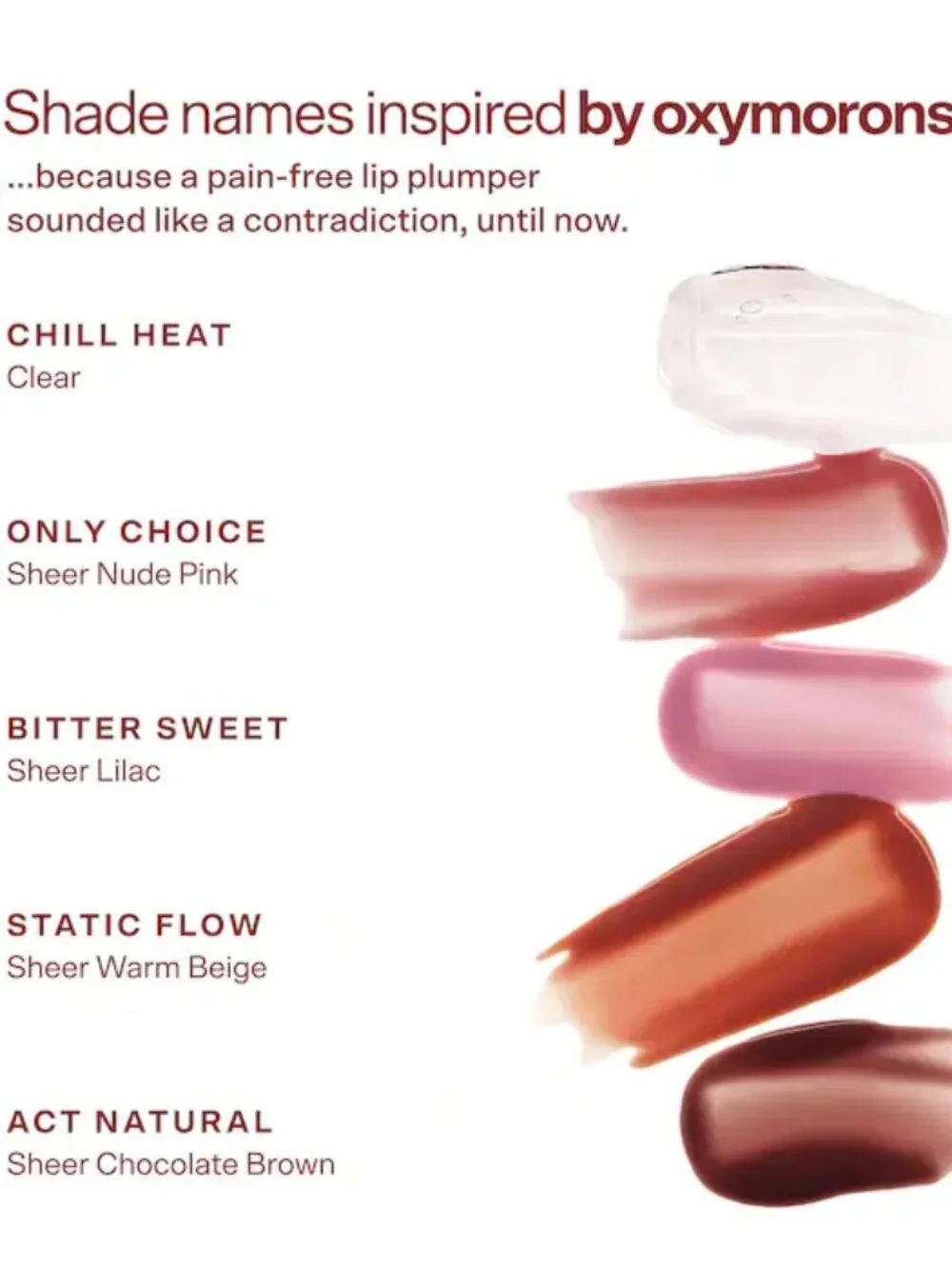 NEW ✅Tower 28 Beauty  #BTTER SWEET ShineOn Plumping Jelly Lip Oil